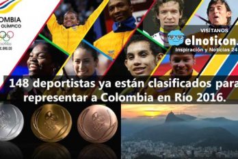 La delegación colombiana ya suma 148 deportistas, cifra récord en el país