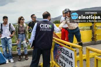 Gobierno de Venezuela estudia reabrir la frontera con Colombia
