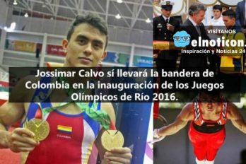 El Comité Olímpico Colombiano confirmó la noticia