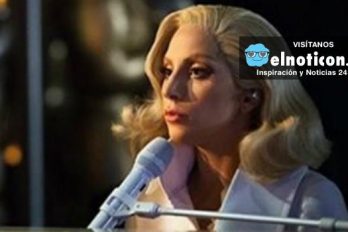 En imágenes: Lady Gaga visitó un orfanato en México