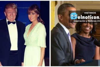 Acusan a Melania Trump por plagiar discurso de Michelle Obama