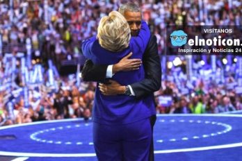 Barack Obama y su apoyo incondicional a Hillary Clinton