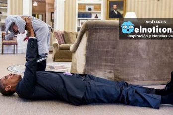 Pete Souza, el hombre detrás de las fotografías de la familia Obama