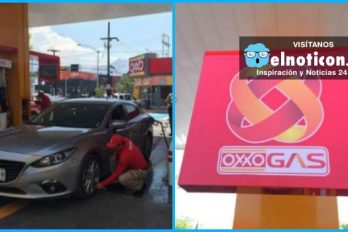 Oxxo ahora está en el mercado energético, inaugura su primera gasolinera en México