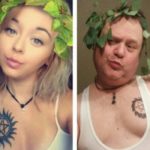 Papá trollea a su hija imitando sus selfies en Instagram ¡Morirás de la risa!
