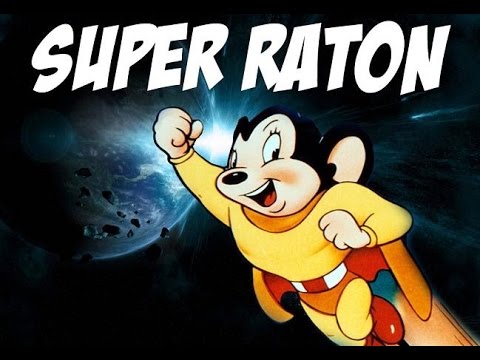 ¿Recuerdas El Super Ratón? 12 cosas que no conocías de este loco héroe