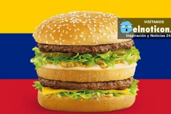Adiós a la hamburguesa Big Mac de McDonald’s en Venezuela