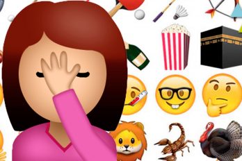 10 emojis que usas mal ¡Cuidado con los malos entendidos!