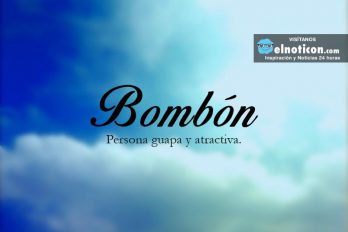 Definición de Bombón