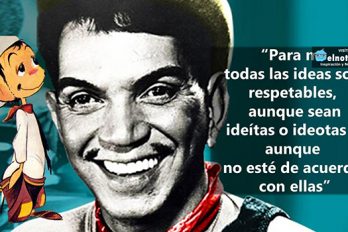 ¿Lo recuerdas? los mejores momentos de su vida ¡Nos inspira Cantinflas!