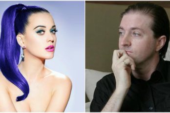 Este hombre creyó ser el novio de Katy Perry durante unos larguísimos 6 años