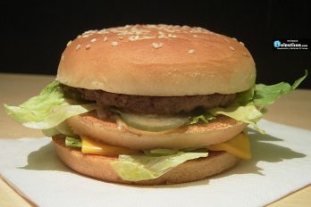 Esto pasa si le echamos ácido a una hamburguesa Big Mac de McDonald’s ¡NO LO HAGAS EN CASA!