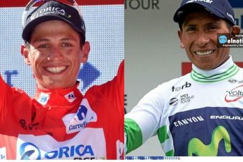 Nairo y el ‘Chavito’ ¡Nuestro orgullo para la Vuelta a España 2016! Conoce sus ojetivos