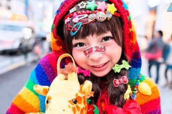¿Te gustaría ir a Japón? Las tribus urbanas más raras de Japón