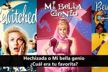 Hechizada y Mi bella genio nos hicieron reír ¡Que lindos los programas de antes!