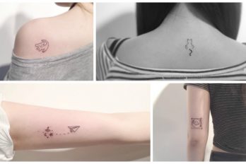 Estos increíbles y pequeños tatuajes harán que te quieras hacer uno ahora mismo