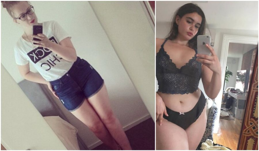 El famoso “thigh gap” acaba de ser reemplazado por los “muslos de sirena” y es totalmente genial