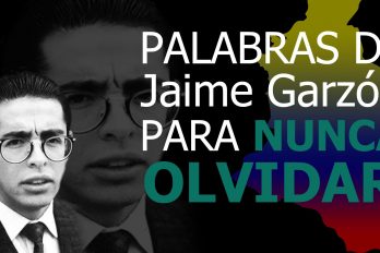 Jaime Garzón ¡Un personaje que Colombia jamás olvidará!