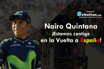 Nairo va a por la Vuelta a España