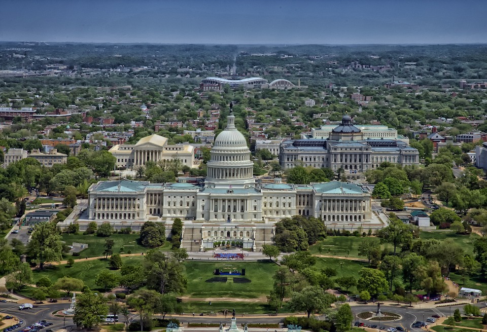Washington Estados Unidos, Capitolio