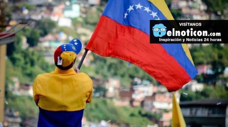 Paro cívico en Venezuela convocado por la oposición