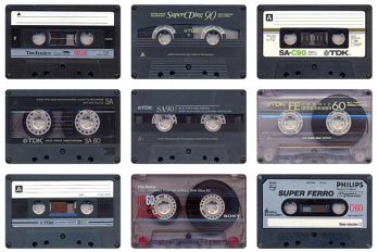 ¿Recuerdas el cassette? ¡La mejor forma para devolver la cinta era con un lápiz!