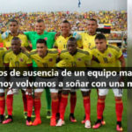 Selección Colombia masculina debuta hoy contra Suecia