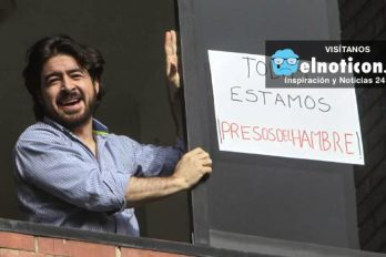Daniel Ceballos, exalcalde de San Cristóbal y líder opositor fue recluido en una cárcel venezolana