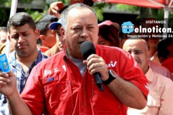 “Venezuela es epicentro de las conspiraciones de la derecha mundial”, Diosdado Cabello