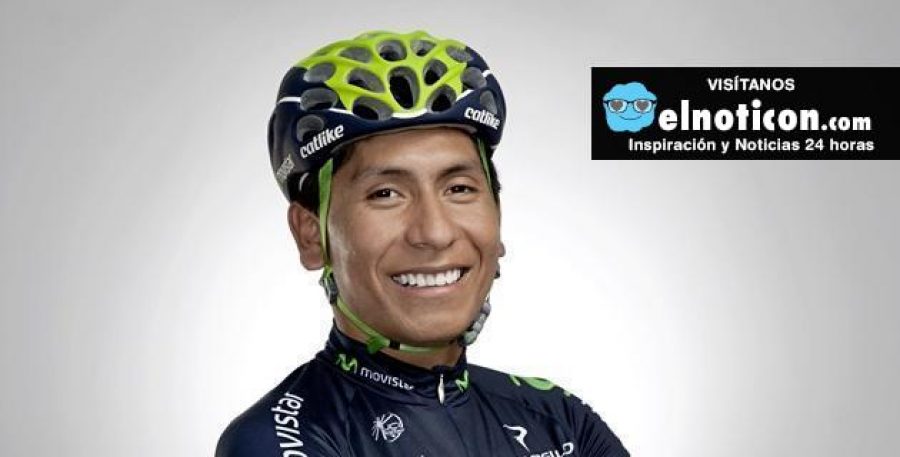 El sueño que se le hizo realidad a Nairo Quintana ¡Te mereces lo mejor!