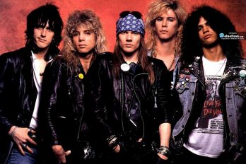 5 canciones de Guns N’ Roses para dedicar ¡Amor con muchos acordes de guitarra!