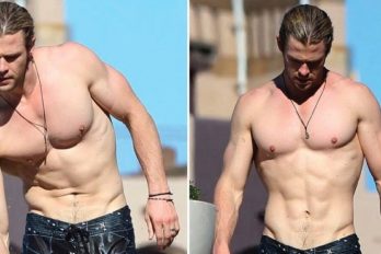 Razones para confirmar que Chris Hemsworth es el hombre perfecto