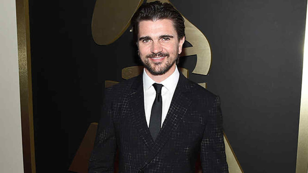 LOS ANGELES, CA - FEBRUARY 08: Musician Juanes attends The 57th Annual GRAMMY Awards at the STAPLES Center on February 8, 2015 in Los Angeles, California. (Photo by Larry Busacca/Getty Images for NARAS)