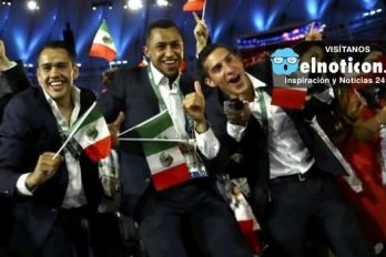 México en deuda en Río 2016, solo ha conquistado una medalla de bronce