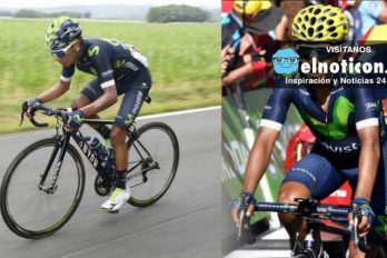 Nairo Quintana, nuevo líder de la Vuelta España ¡EL MEJOR DE TODOS!