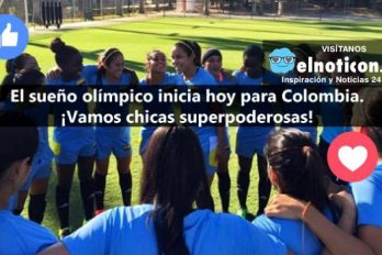 La Selección Femenina de fútbol iniciará hoy su participación en Río 2016