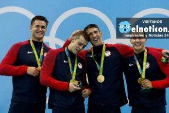 Estados Unidos supera las mil medallas de oro en la historia de los Juegos Olímpicos