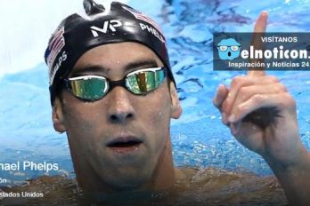 Michael Phelps: el hombre récord en la natación olímpica