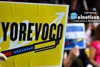 Aprueban el 1% de firmas en Venezuela para activar el referendo