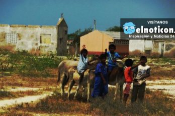 Crisis humanitaria de niños en La Guajira a causa de la desnutrición