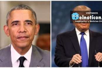 “Donald Trump no es apto para ser presidente de EE.UU.” Barack Obama
