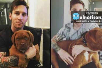 Las mascota de ama Messi ¡ya es más GRANDE que su dueño!, conoce todo de este divino