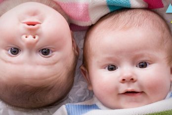 10 cosas que no sabías de los gemelos y mellizos ¡DE LOCOS!