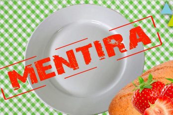 10 mitos falsos sobre alimentación que tienes que conocer