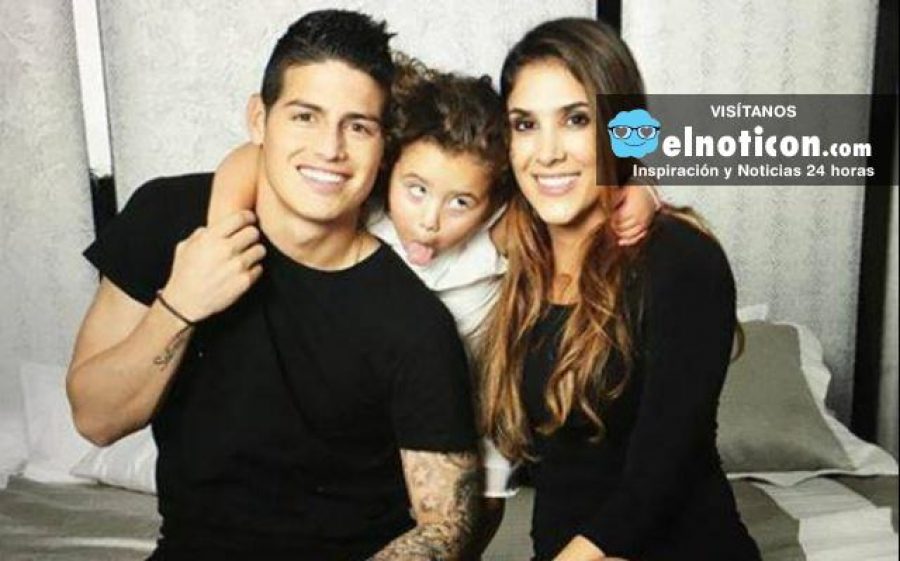 5 datos que desconocías de cómo Daniela Ospina fue la clave para que James sentara cabeza ¡Una pareja única!