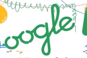 Aniversario de Google: el 18 cumpleaños del gigante