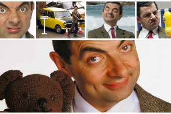 ¿Recuerdas a Mr. Bean? 6 cosas que no sabías de este loquito