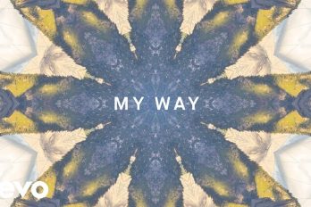 ‘My way’, el nuevo sencillo de Calvin Harris ¡Escúachalo!