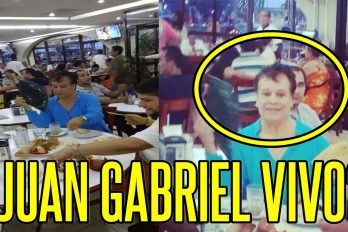 Los fans de Juan Gabriel se niegan a aceptar su muerte ¡Todos extrañamos al ‘Divo de Juárez’!