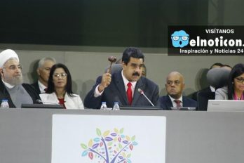 Lo que dejó la Cumbre de Países no Alineados realizada en Venezuela